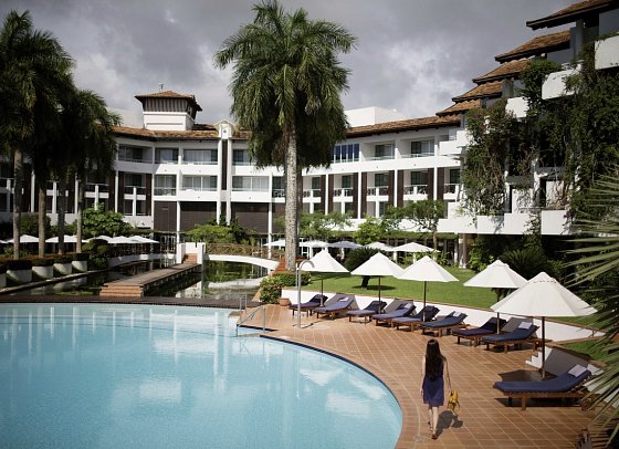 Lanka Princess Hotel