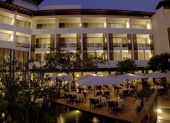 Lanka Princess Hotel