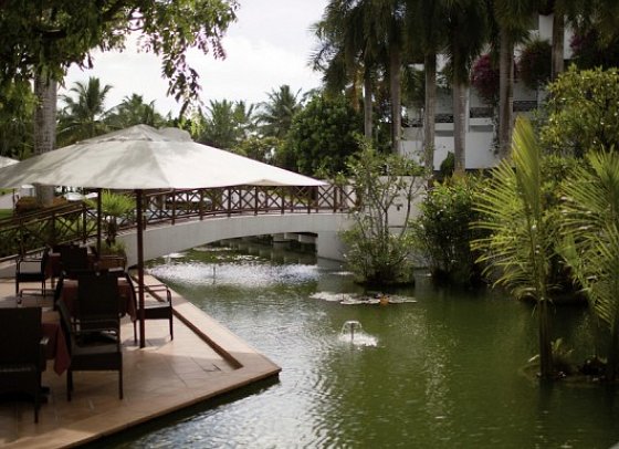Lanka Princess Hotel