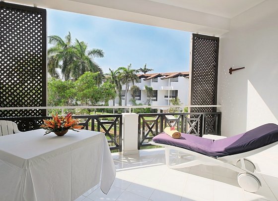 Lanka Princess Hotel - Wohnbeispiel Comfort (Zimmercodierung UF1)