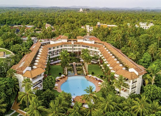 Lanka Princess Hotel