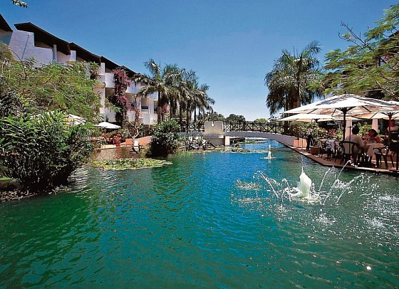 Lanka Princess Hotel