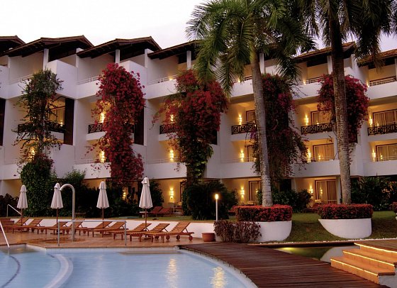 Lanka Princess Hotel