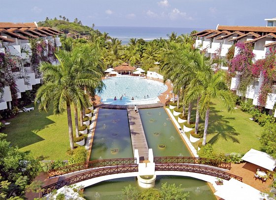 Lanka Princess Hotel