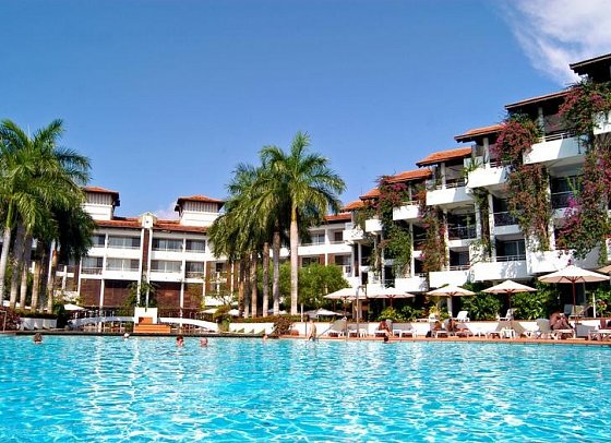 Lanka Princess Hotel
