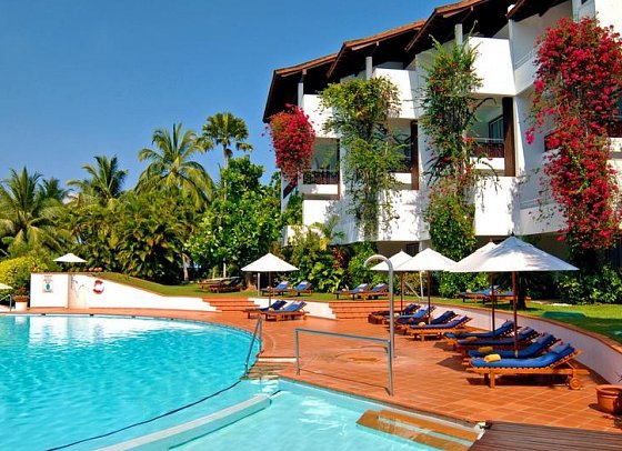 Lanka Princess Hotel