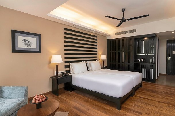 Thaala Bentota Resort - Wohnbeispiel Superior (Zimmercodierung US1)