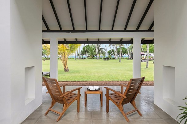 Thaala Bentota Resort - Wohnbeispiel Superior (Zimmercodierung US1)