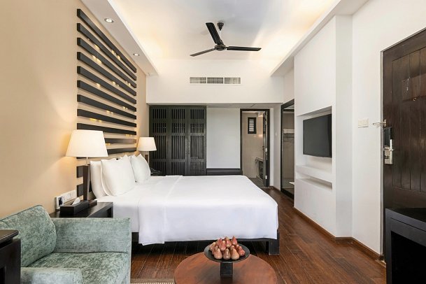 Thaala Bentota Resort - Wohnbeispiel Standard (Zimmercodierung UG1)