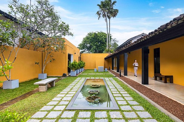 Thaala Bentota Resort - Spa