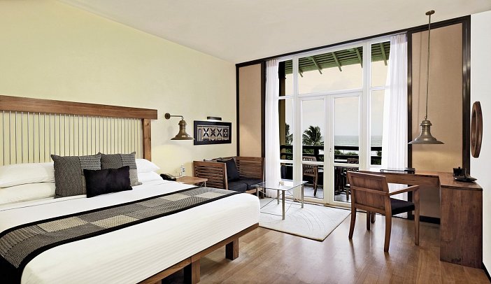 Heritance Ahungalla - Wohnbeispiel Deluxe (Zimmercodierung UD1)