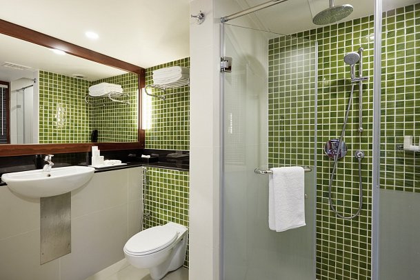 Heritance Ahungalla - Badbeispiel Deluxe (Zimmercodierung UD1)