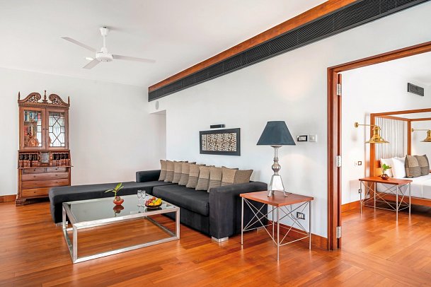 Heritance Ahungalla - Wohnbeispüiel Luxury (Zimmercodierung UU1)