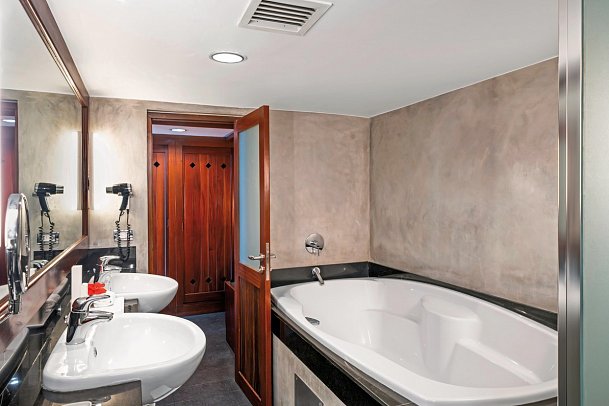 Heritance Ahungalla - Badbeispiel Luxury (Zimmercodierung UU1)