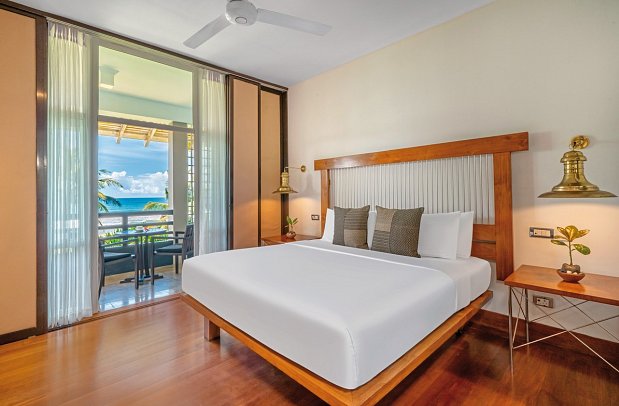 Heritance Ahungalla - Wohnbeispiel Suite (Zimmercodierung WG1)