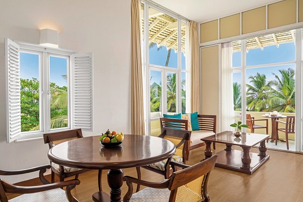 Heritance Ahungalla - Wohnbeispiel Suite (Zimmercodierung WG1)