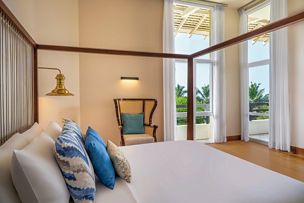 Heritance Ahungalla - Wohnbeispiel Luxury (Zimmercodierung UU1)