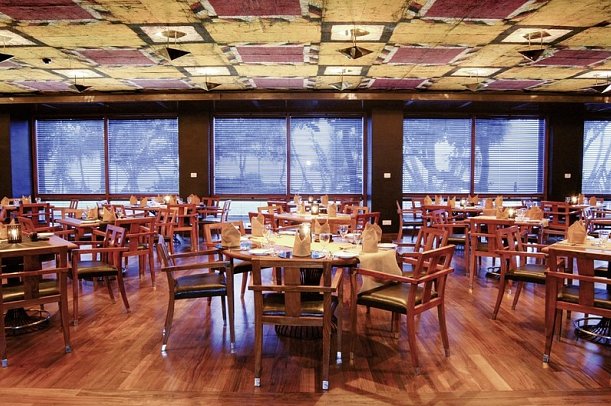 Heritance Ahungalla - Restaurant