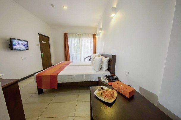 Citrus Hikkaduwa - Wohnbeispiel Superior Promo (Zimmercodierung UP2)