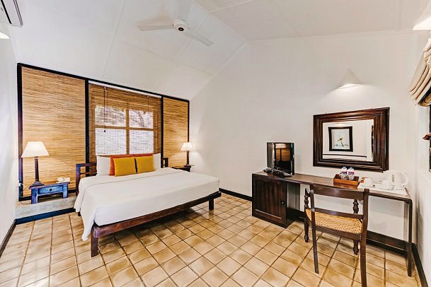 Habarana Village by Cinnamon - Wohnbeispiel Superior (Zimmercodierung US1)