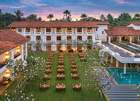 Heritance Ayurveda
