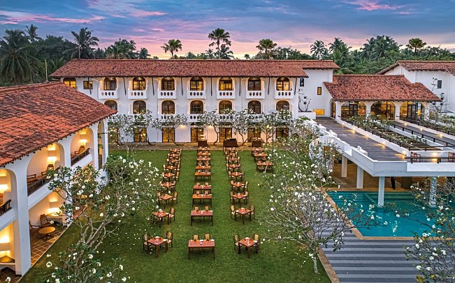 Heritance Ayurveda Maha Gedara