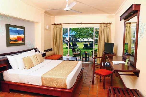 The Palms Hotel - Wohnbeispiel Deluxe (Zimmercodierungen UD1 & UD3)