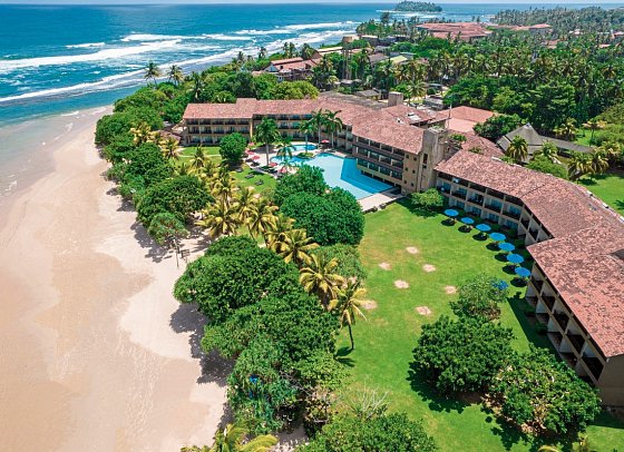 The Palms Hotel