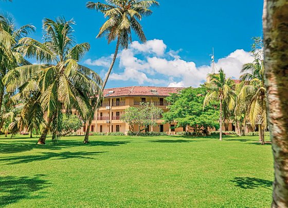 The Palms Hotel