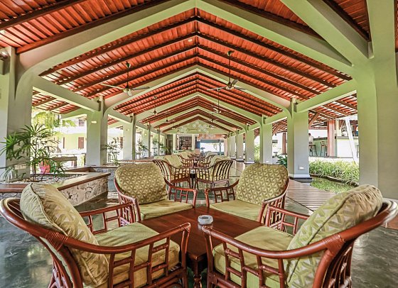 The Palms Hotel