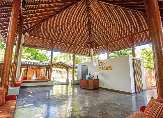 The Palms Hotel