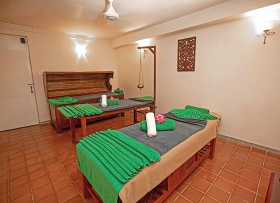 The Palms Hotel