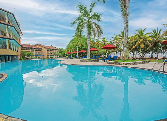The Palms Hotel