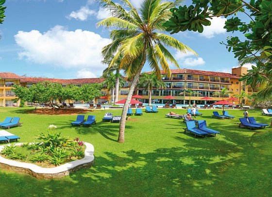 The Palms Hotel