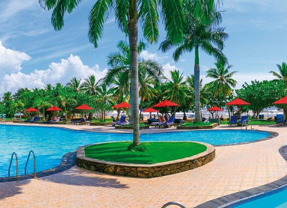 The Palms Hotel