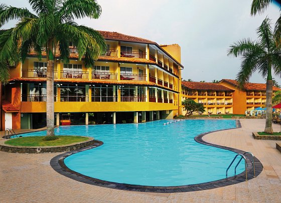 The Palms Hotel