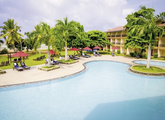 The Palms Hotel