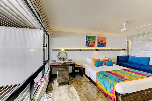 Hikka Tranz by Cinnamon - Wohnbeispiel Deluxe (Zimmercodierung UD1)