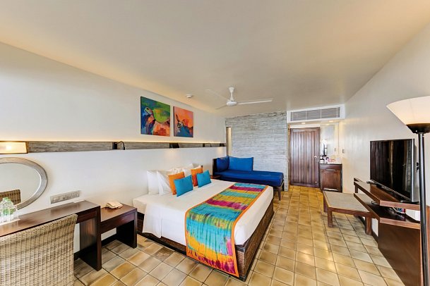 Hikka Tranz by Cinnamon - Wohnbeispiel Deluxe (Zimmercodierung UD1)