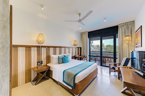 Cinnamon Bey Beruwela - Wohnbeispiel Deluxe (Zimmercodierung UD1)