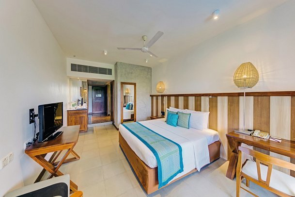 Cinnamon Bey Beruwela - Wohnbeispiel Deluxe (Zimmercodierung UD1)