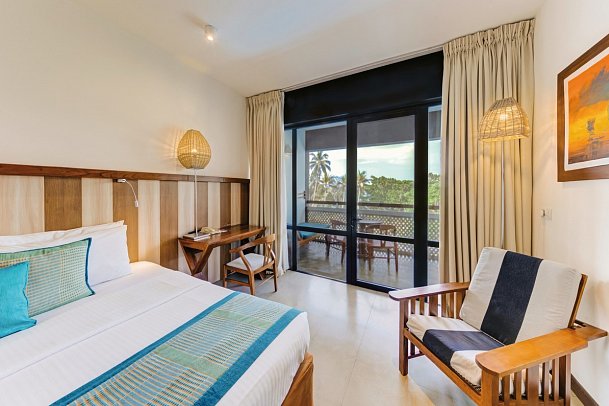 Cinnamon Bey Beruwela - Wohnbeispiel Deluxe (Zimmercodierung UD1)