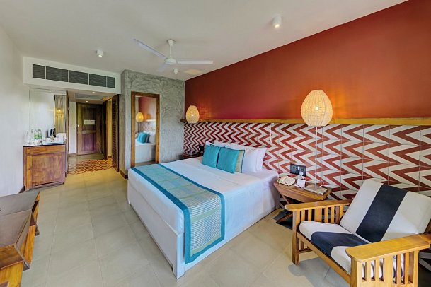 Cinnamon Bey Beruwela - Wohnbeispiel Superior (Zimmercodierung US1)