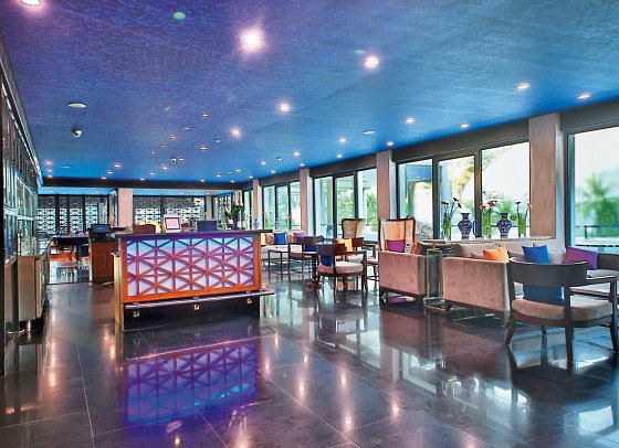 Cinnamon Bey Beruwela - Deluxe Ocean Lounge