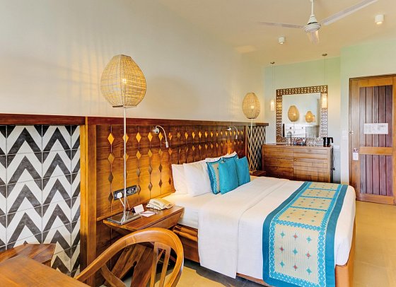 Cinnamon Bey Beruwela - Wohnbeispiel Superior Ocean View (Zimmercodierung USM)