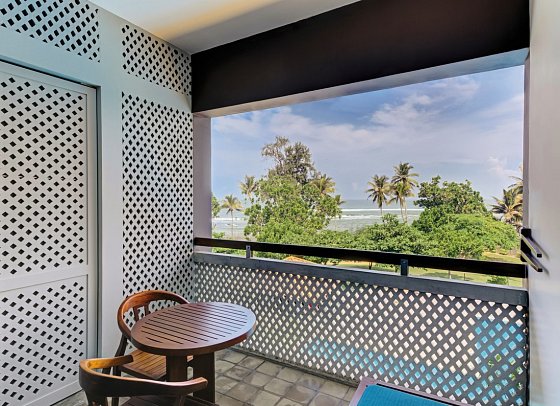Cinnamon Bey Beruwela - Wohnbeispiel Superior Ocean View (Zimmercodierung USM)