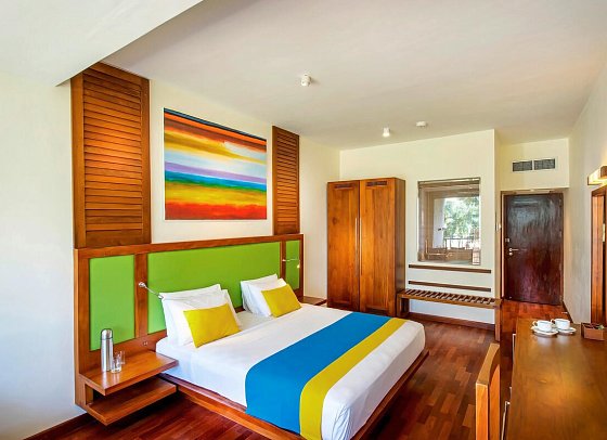 Mermaid Hotel & Club - Wohnbeispiel Premium Sea View (Zimmercodierung UMM)