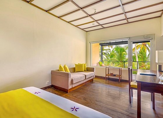 Mermaid Hotel & Club - Wohnbeispiel Premium Deluxe Sea View (Zimmercodierung UM5)
