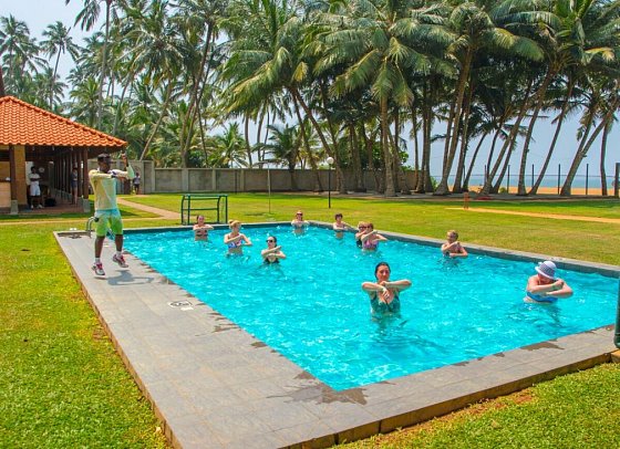 Mermaid Hotel & Club