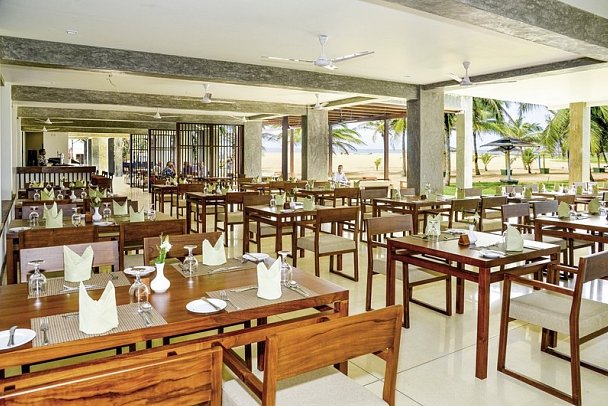Goldi Sands Hotel - Restaurant